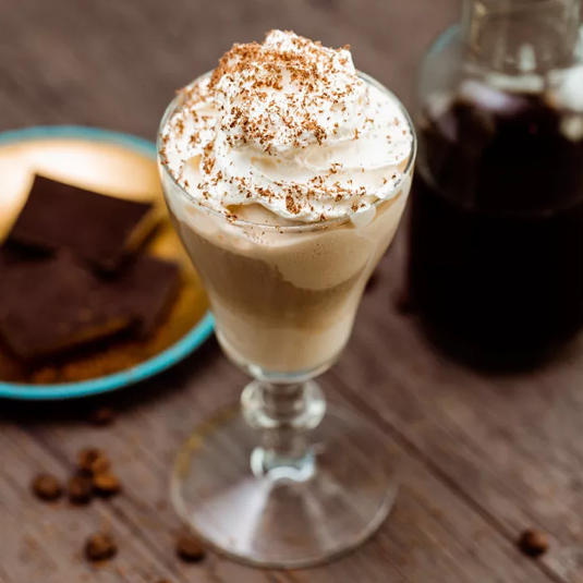 Frappe Irish Cream