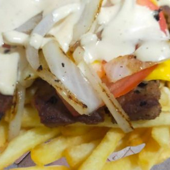 Papas Burger
