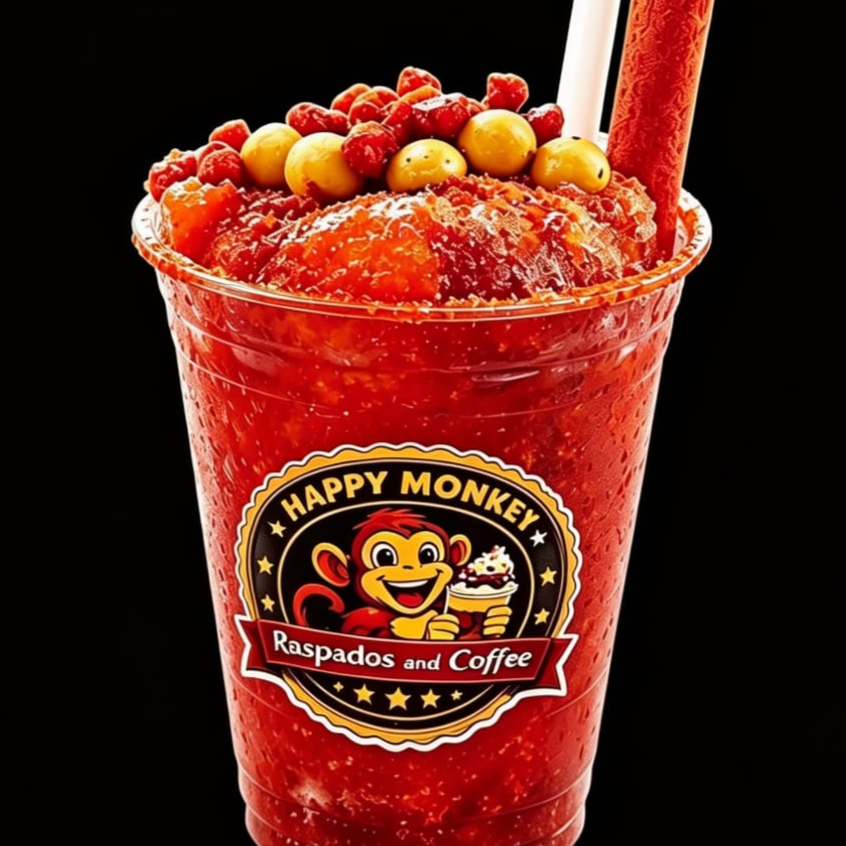 Raspa Clamato
