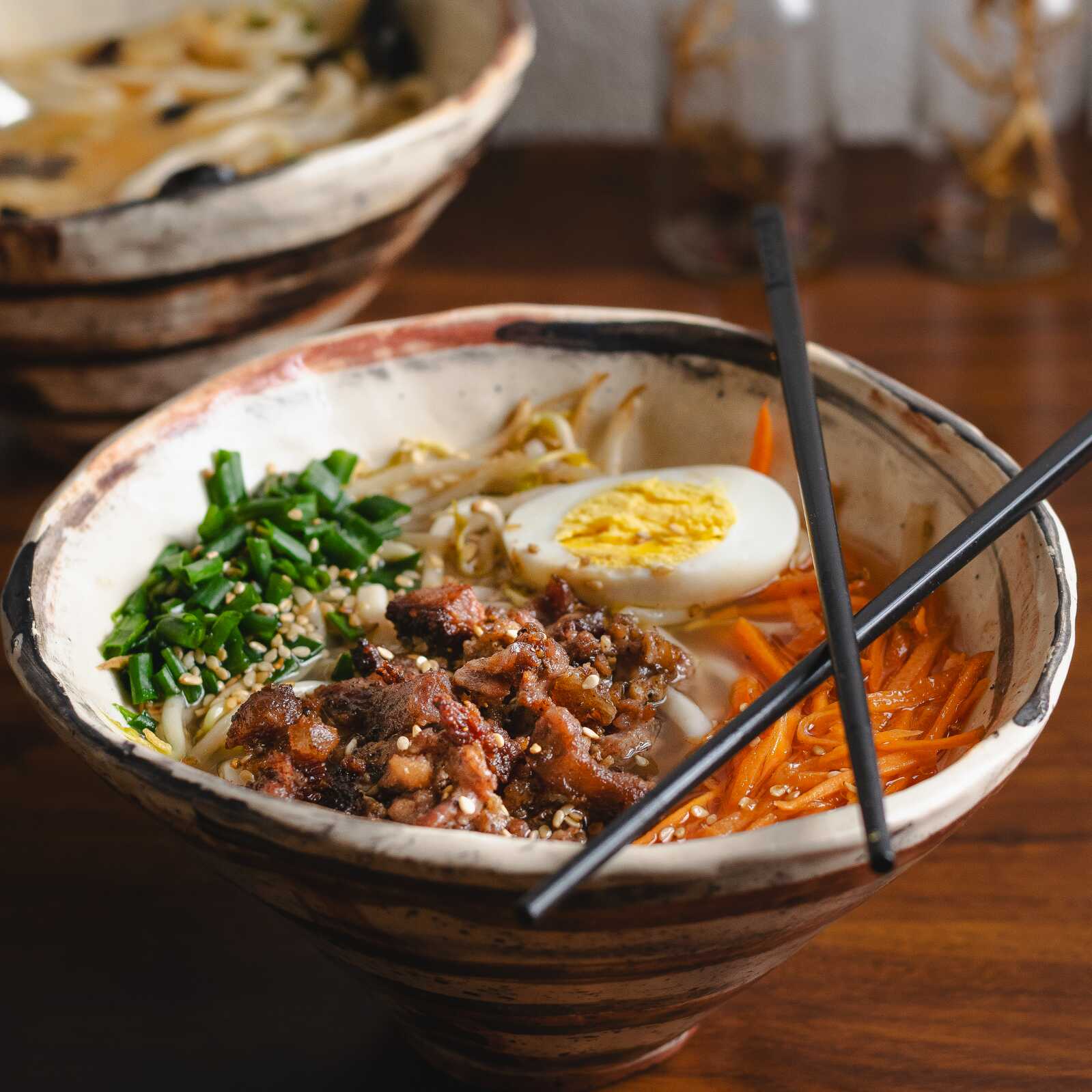 Combo Mundialista 2 Ramen