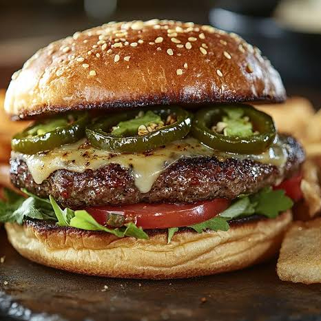Hamburguesa Clásica