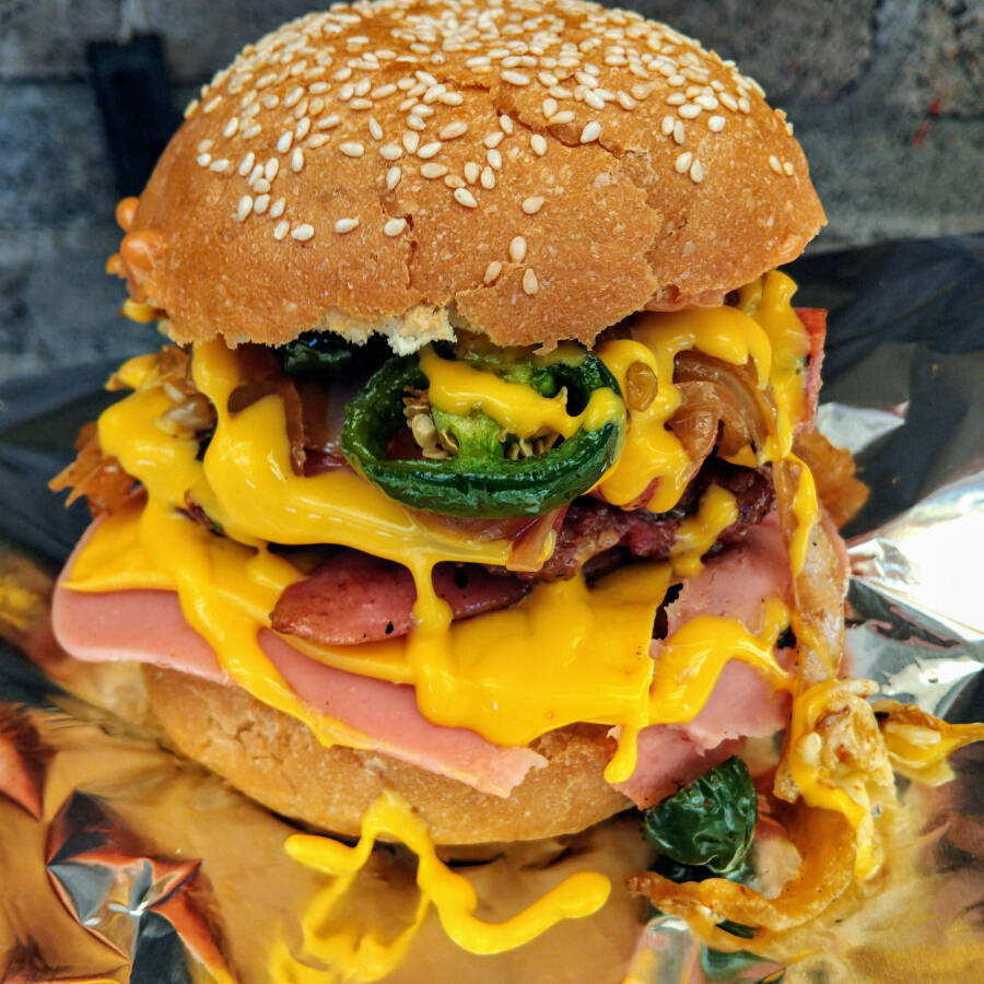 Doble Especial🍔 🔥
