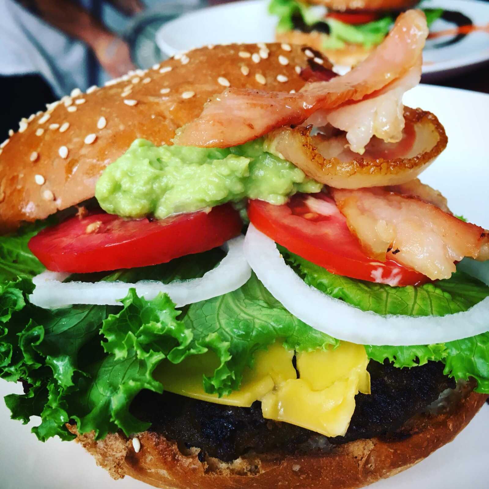 Hamburguesa Especial