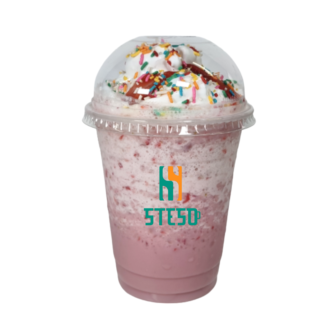 Frappe de Fresa