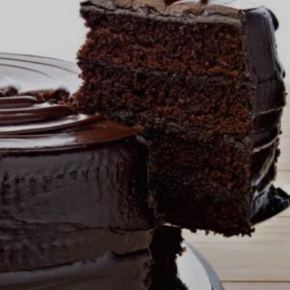 Pastel de Chocolate