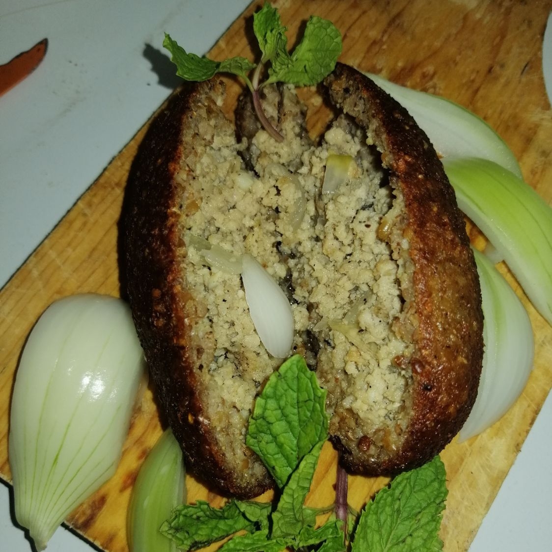 Kibi Relleno