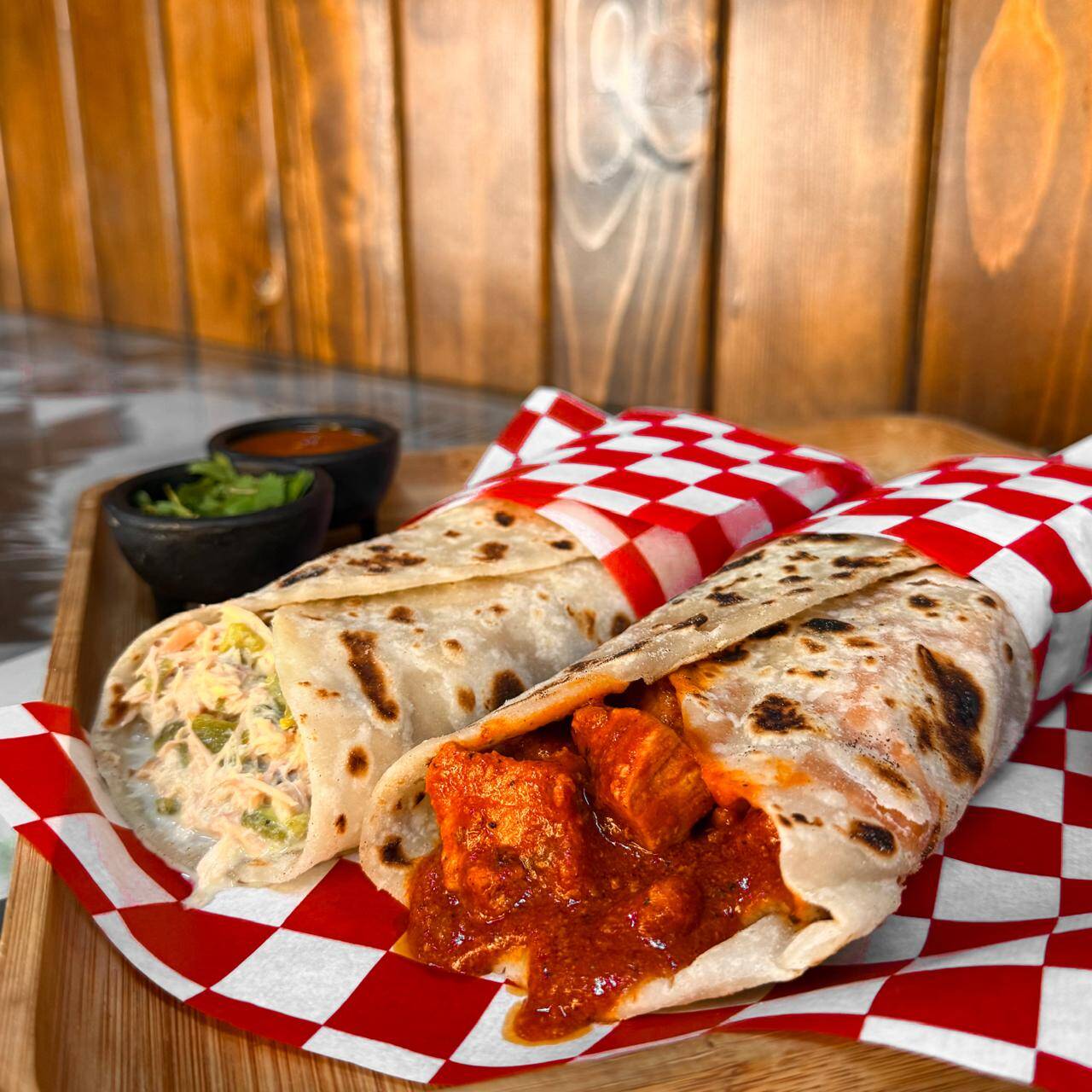 Burrito de Asado