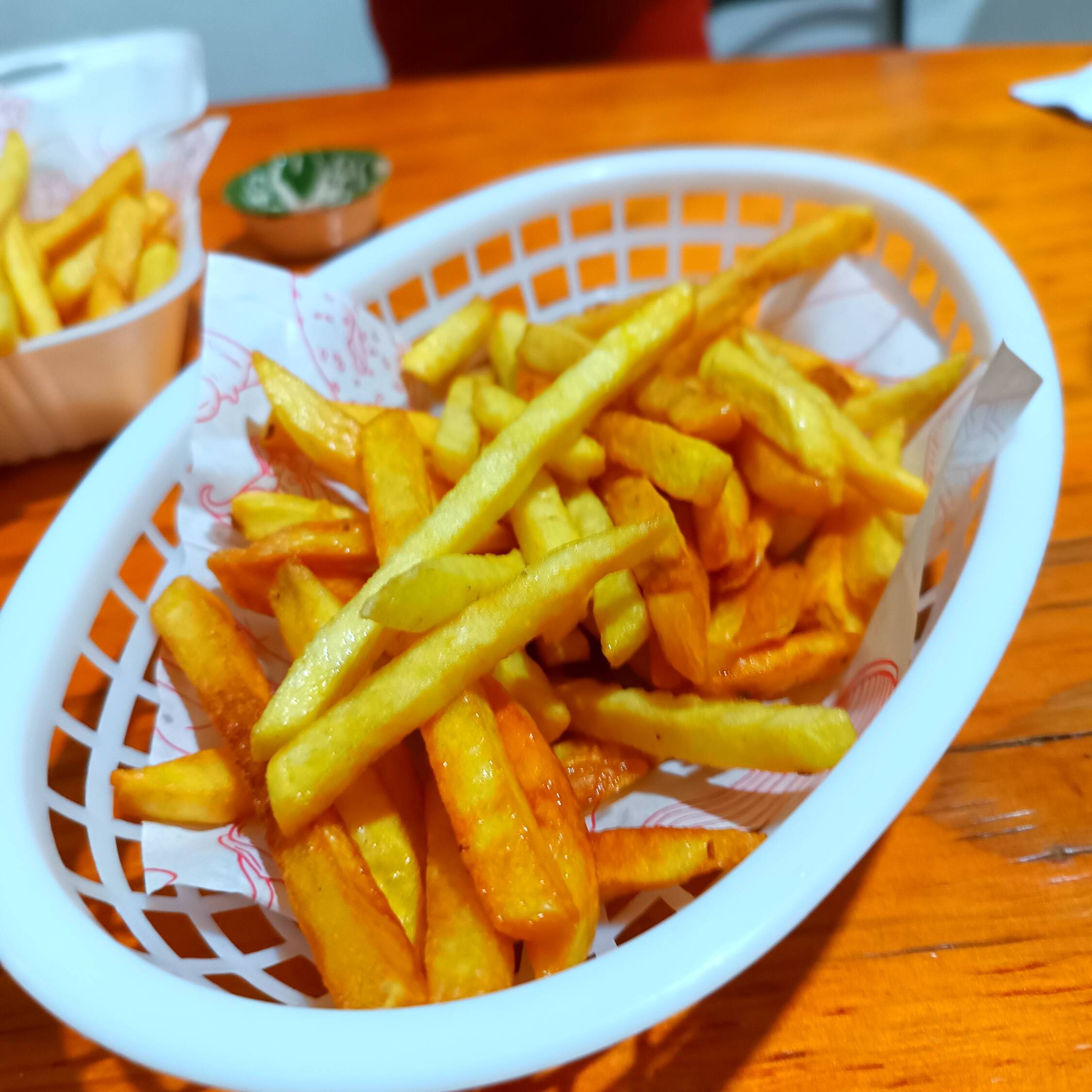Papas a La Francesa