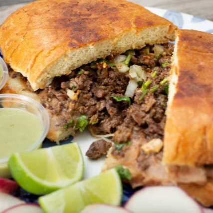 Torta Gigante Bistec