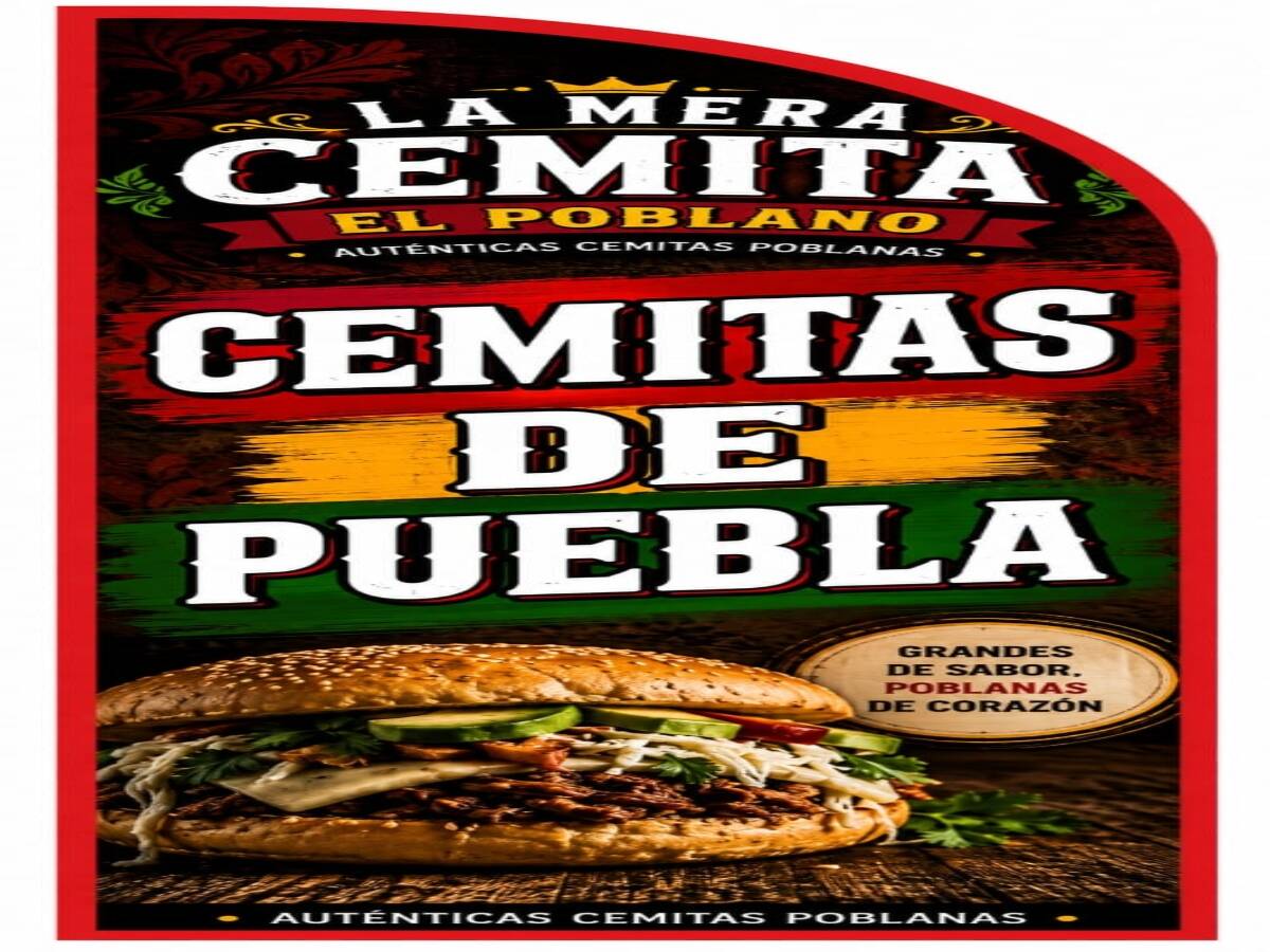 LA MERA CEMITA DE PUEBLA