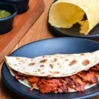 Quesadilla Pastor