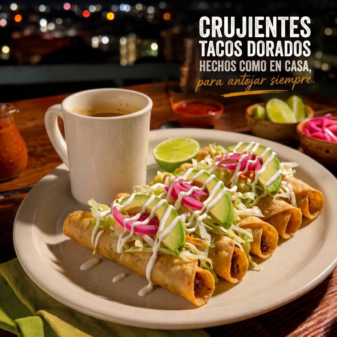 Taco Dorado