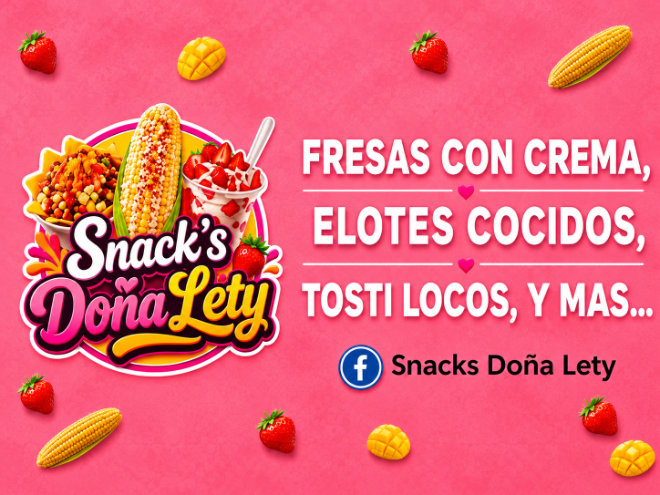 Snack's Doña Lety
