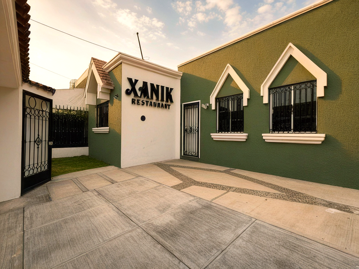Xanik restaurante