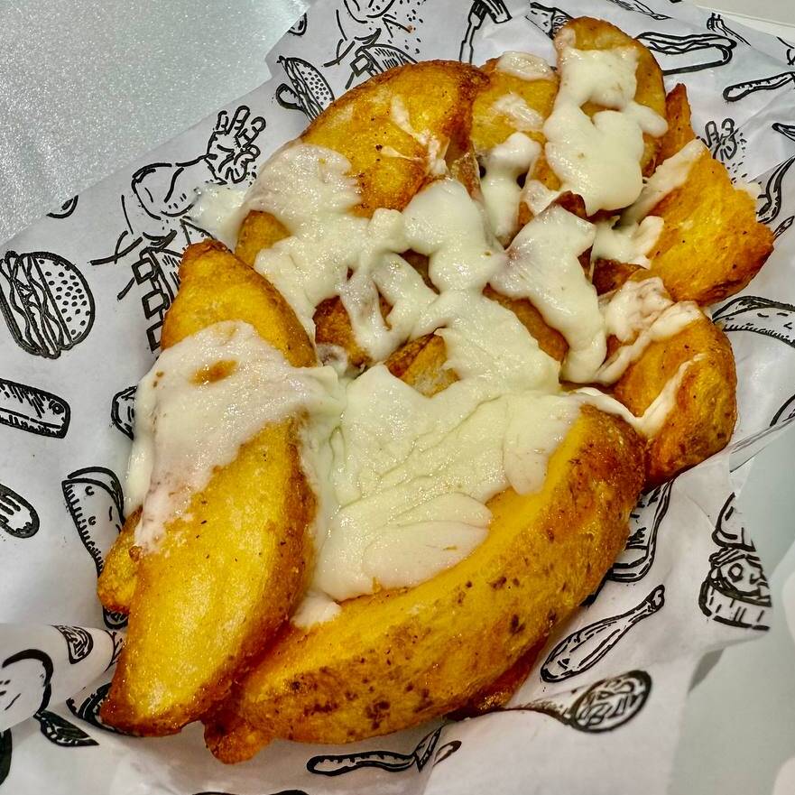 Que Perras Papas!!