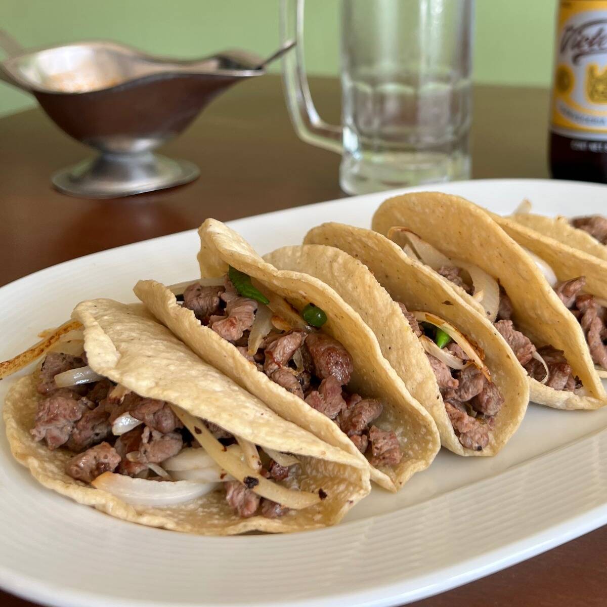 Gran Taco de Pollo