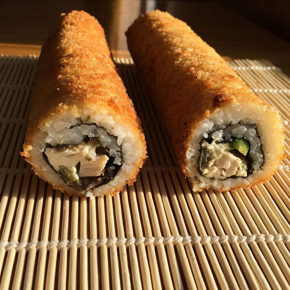 Hand Roll Cerdo