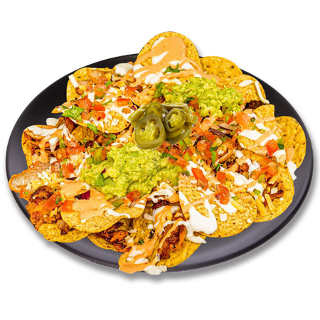 Nachos Extreme