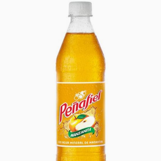 Peñafiel Manzanita 600ml.