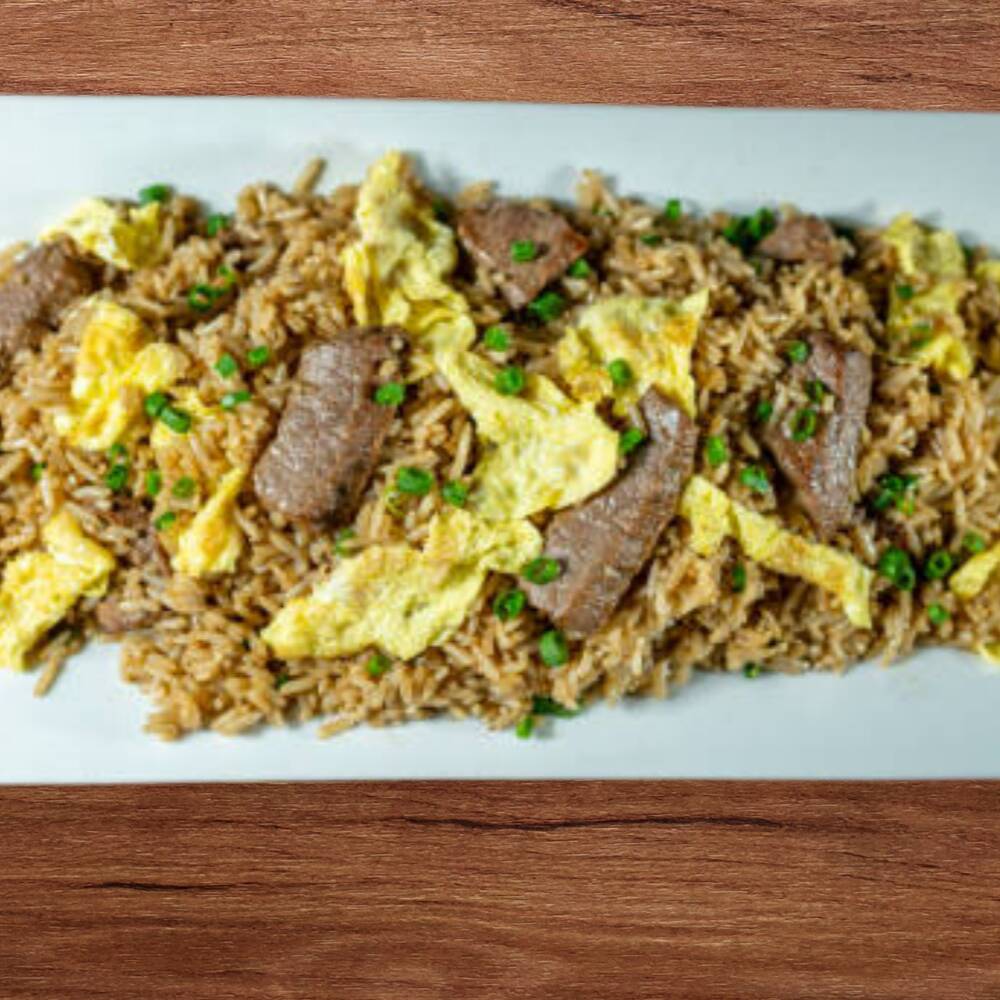 Chaufa de Carne