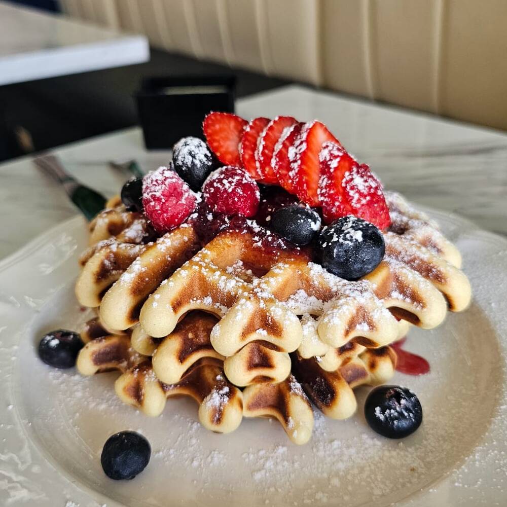 Waffles