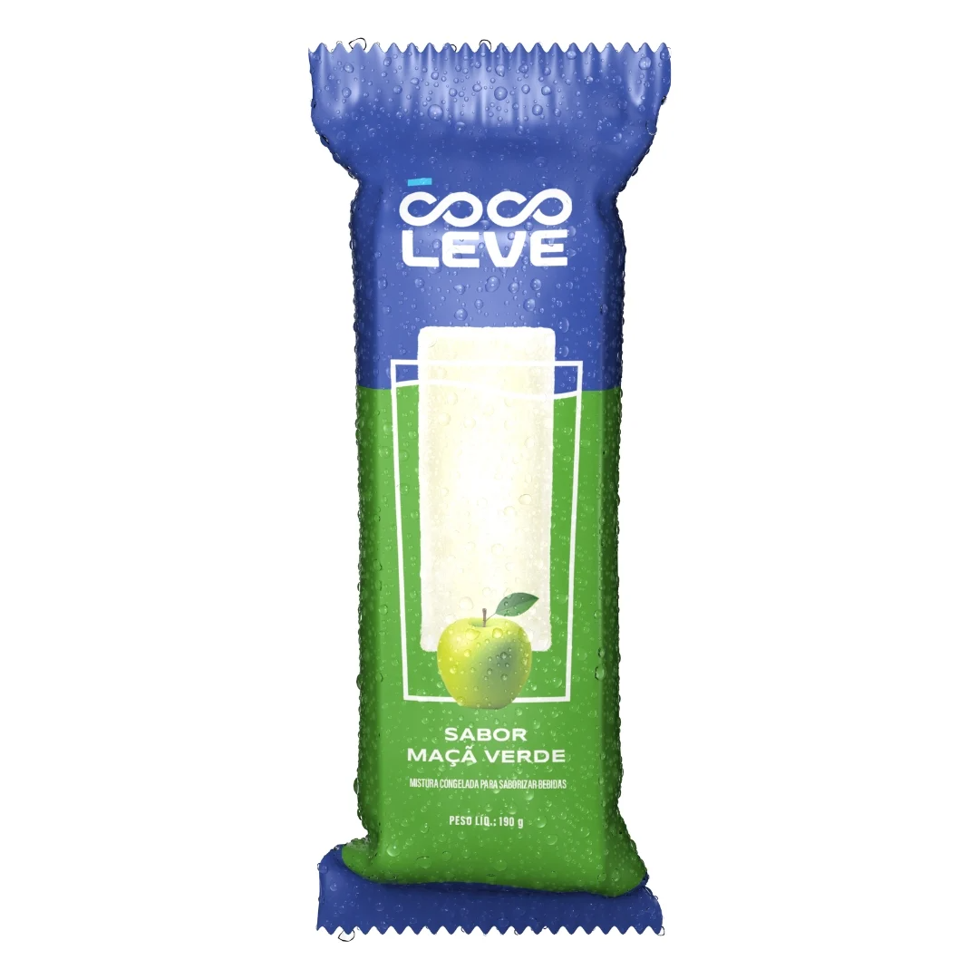 GELO SABOR MAÇA VERDE 190G