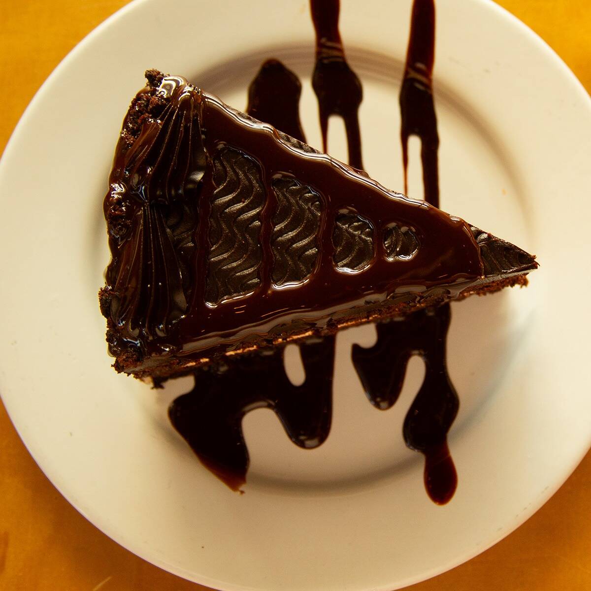 Pastel de Chocolate