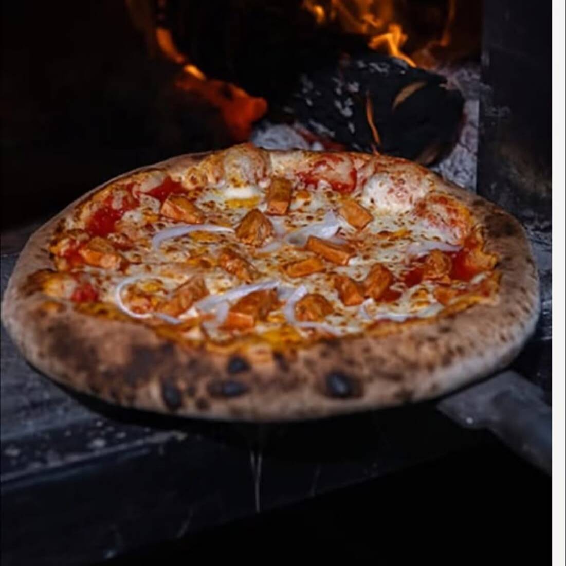 Pizza Chicken Little