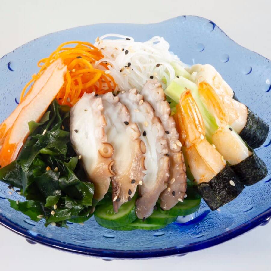 Ensalada Sunomono Especial