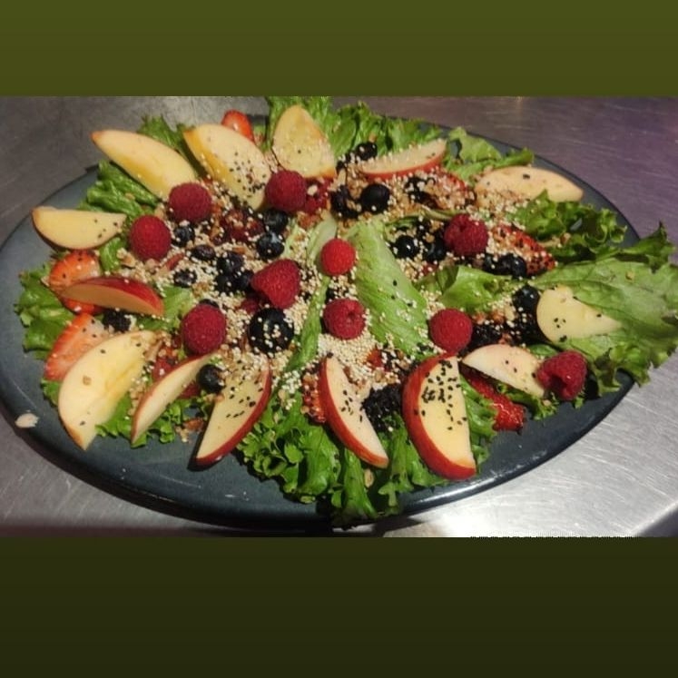 Ensalada de la Casa "cereza"