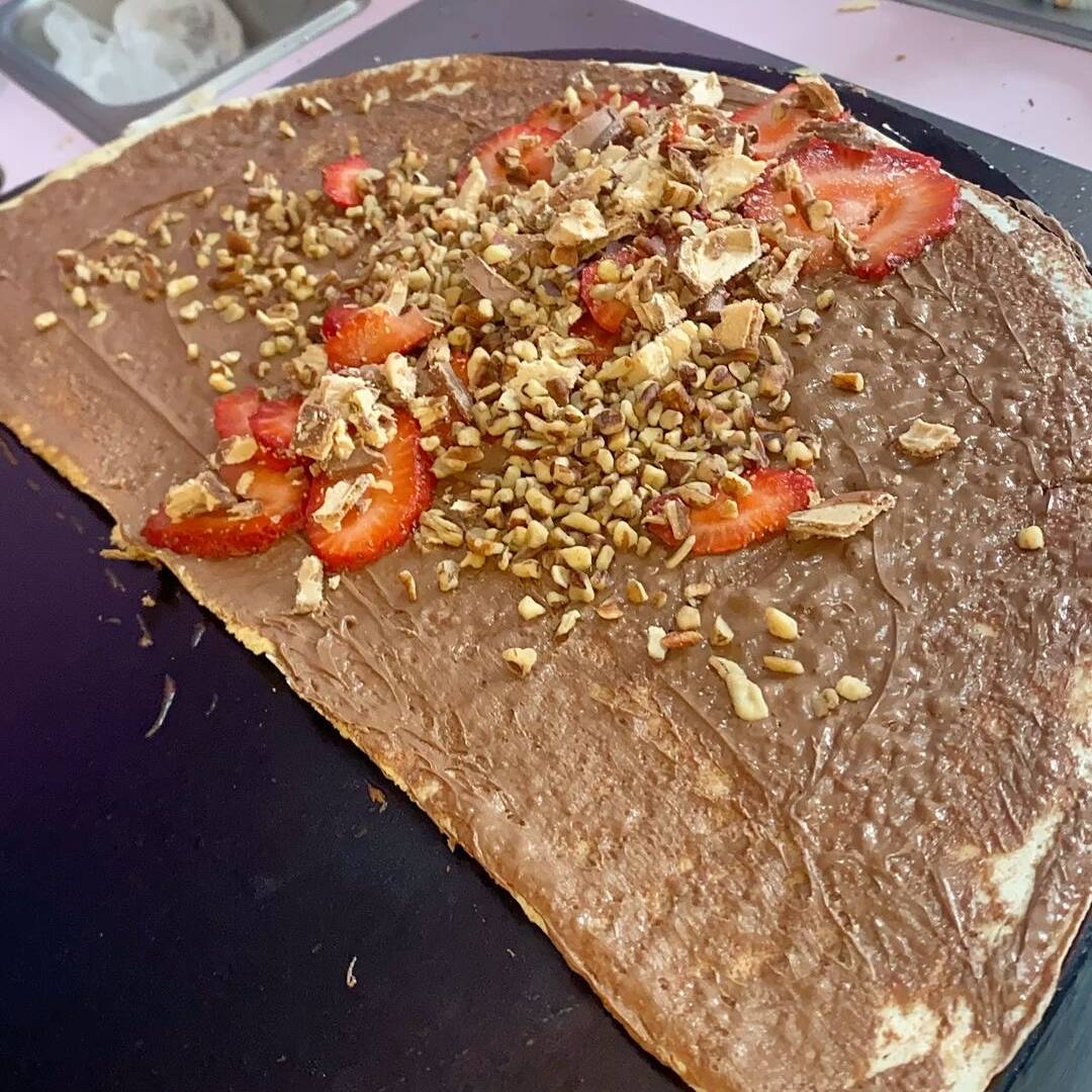 Crepa Fresa 🍓