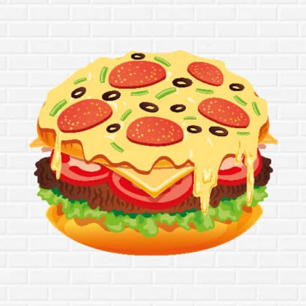 BURGUERPIZZA BAÑADA