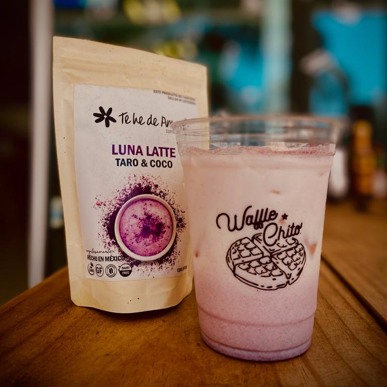 Luna latte