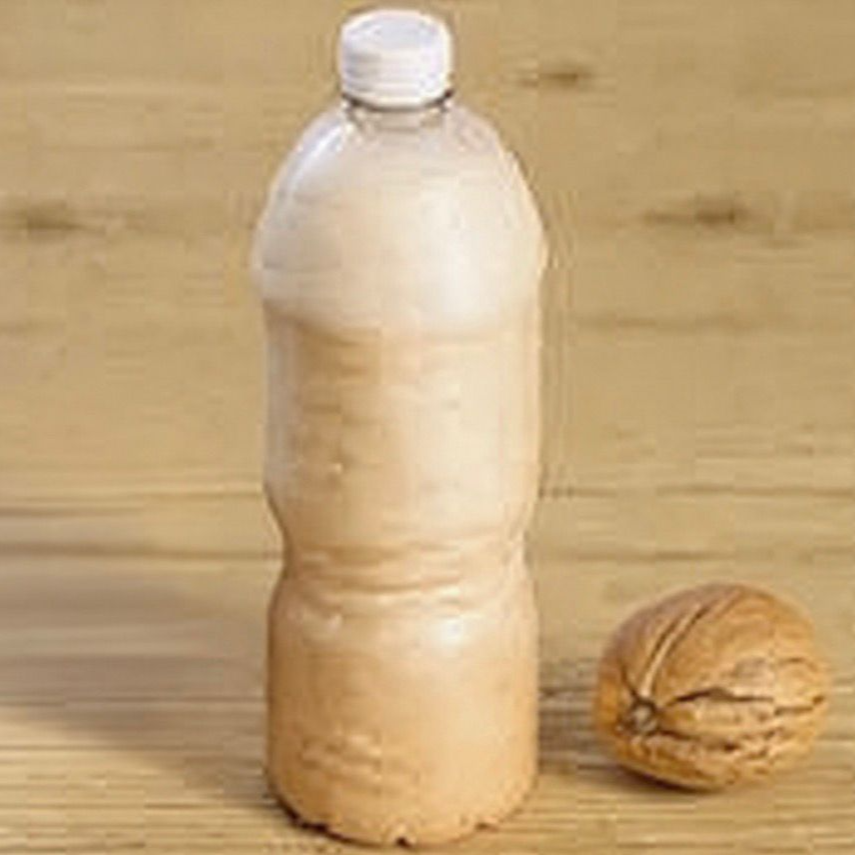 Agua de Nuez 1LT.