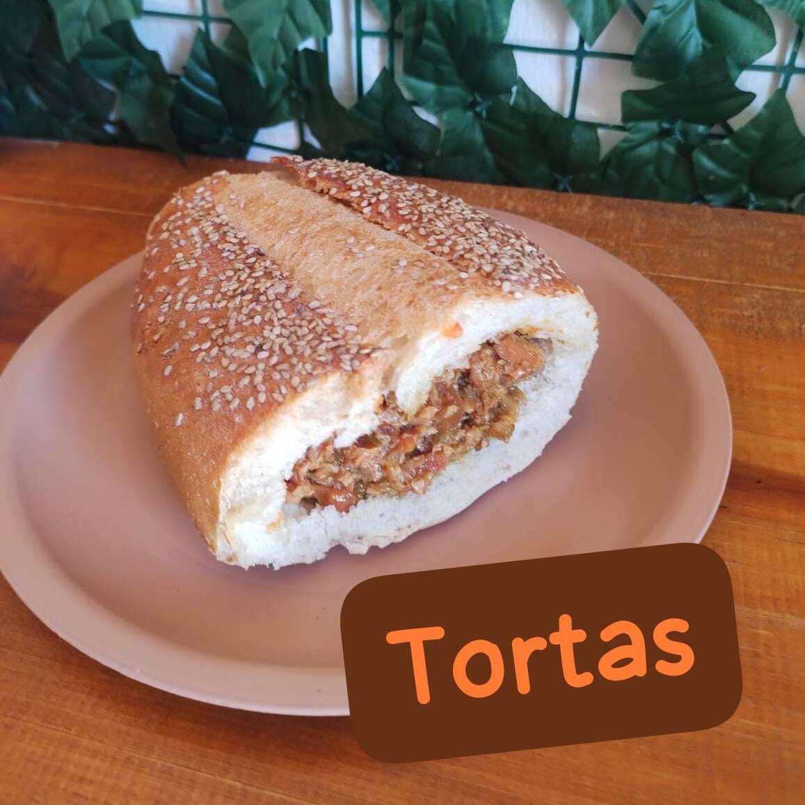 Tortas