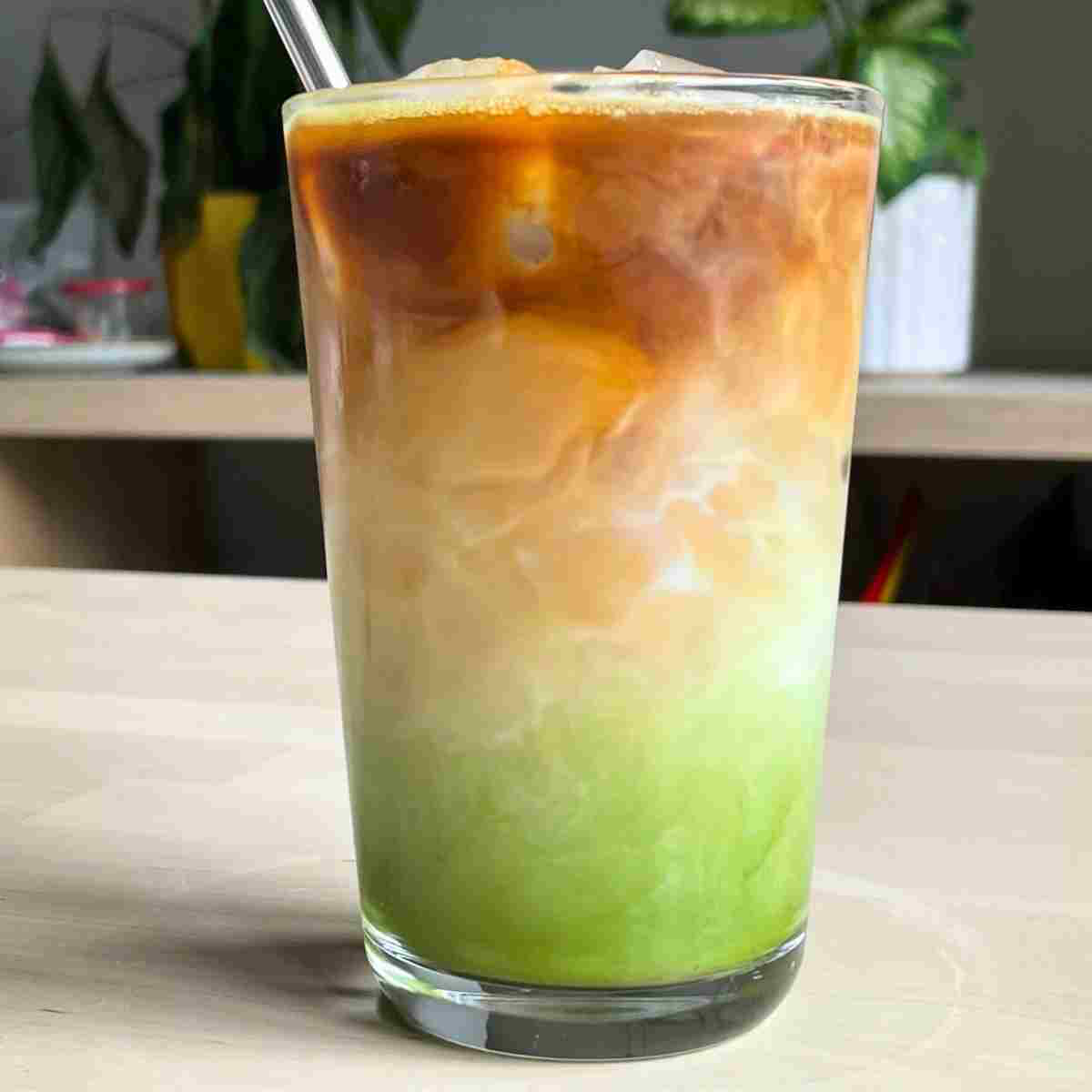 Matcha Manchado