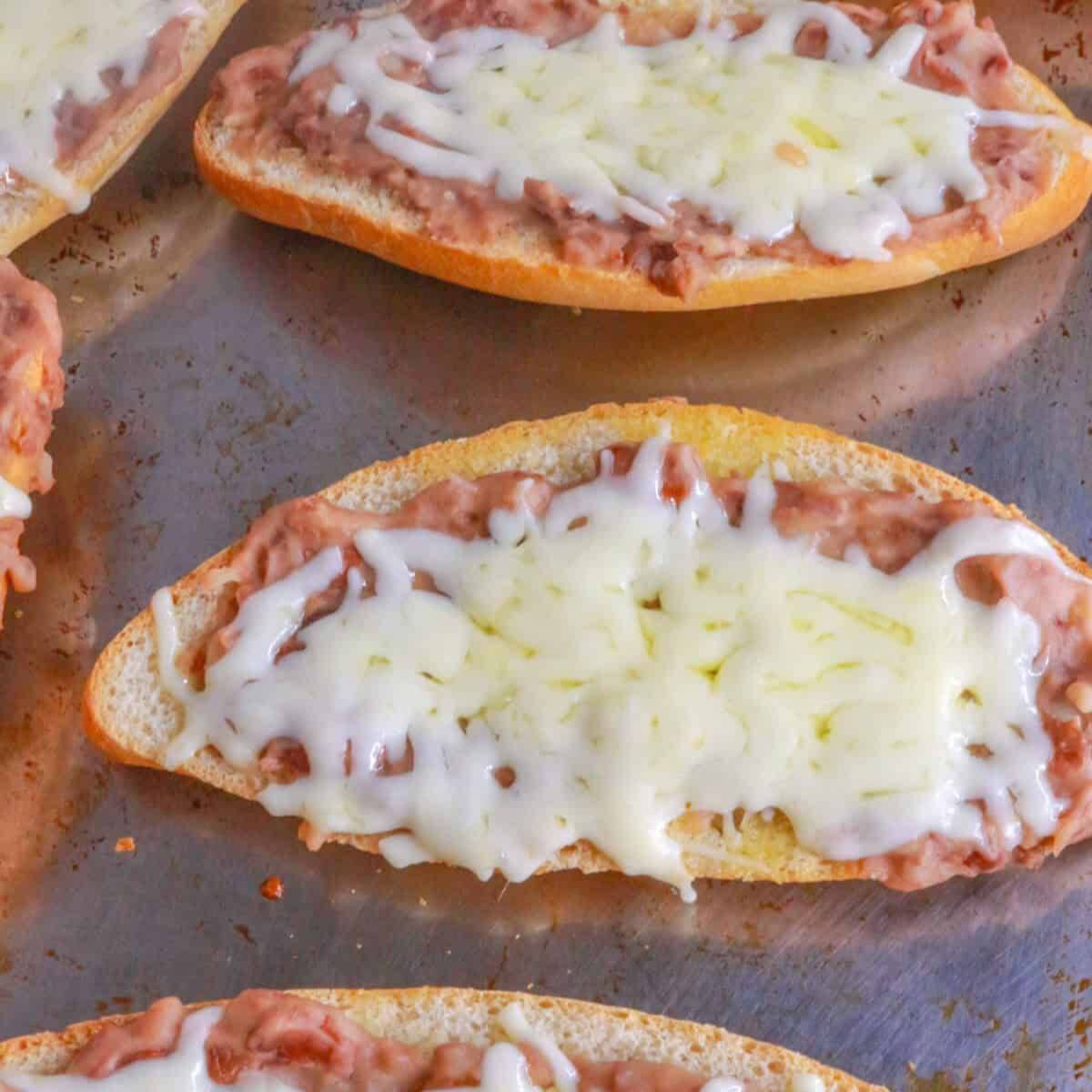 Molletes
