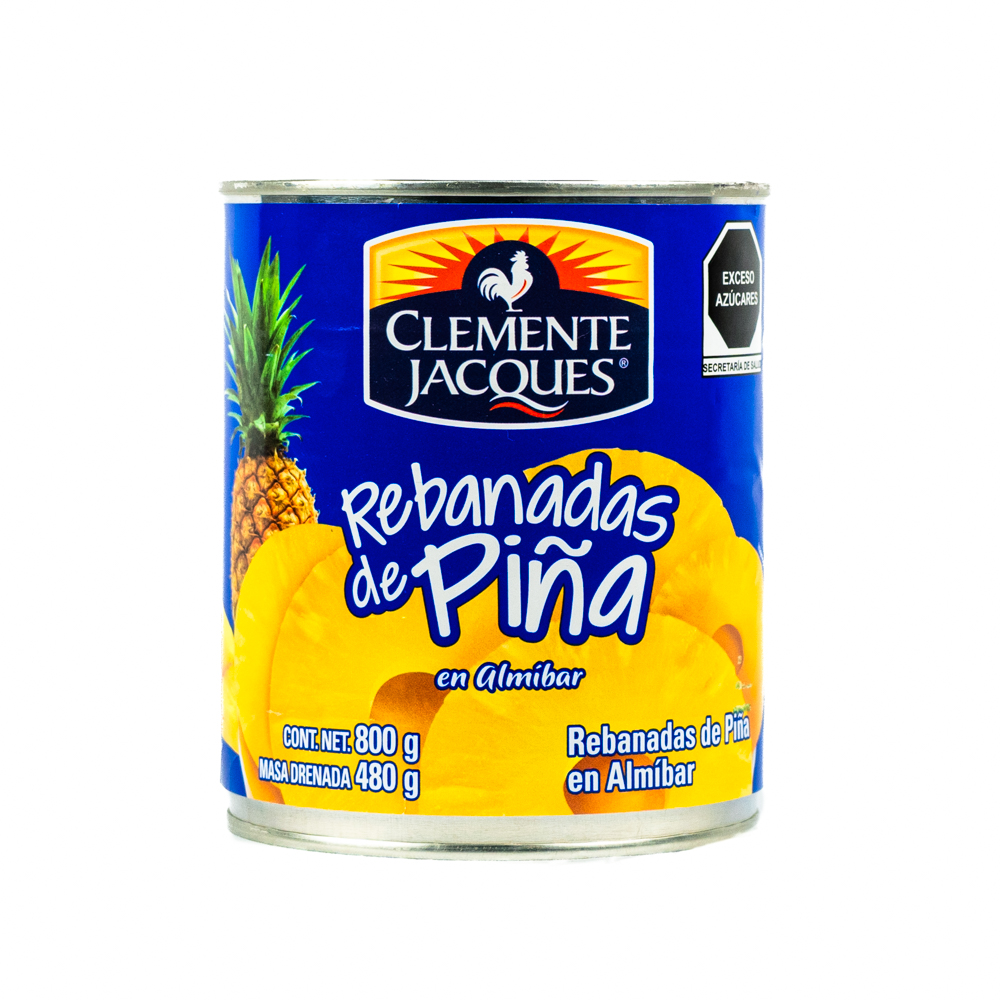 PIÑA EN ALMIBAR