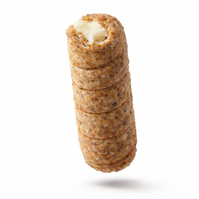 Deditos Fritos Integrales de Queso X20