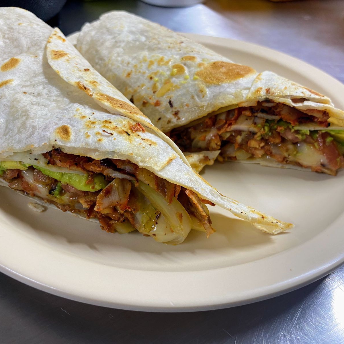 Burritos