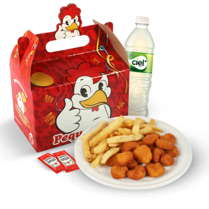 Cajita Paquete Feliz