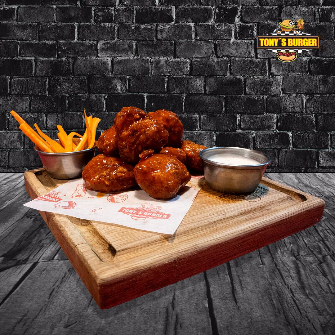 Boneless grandes