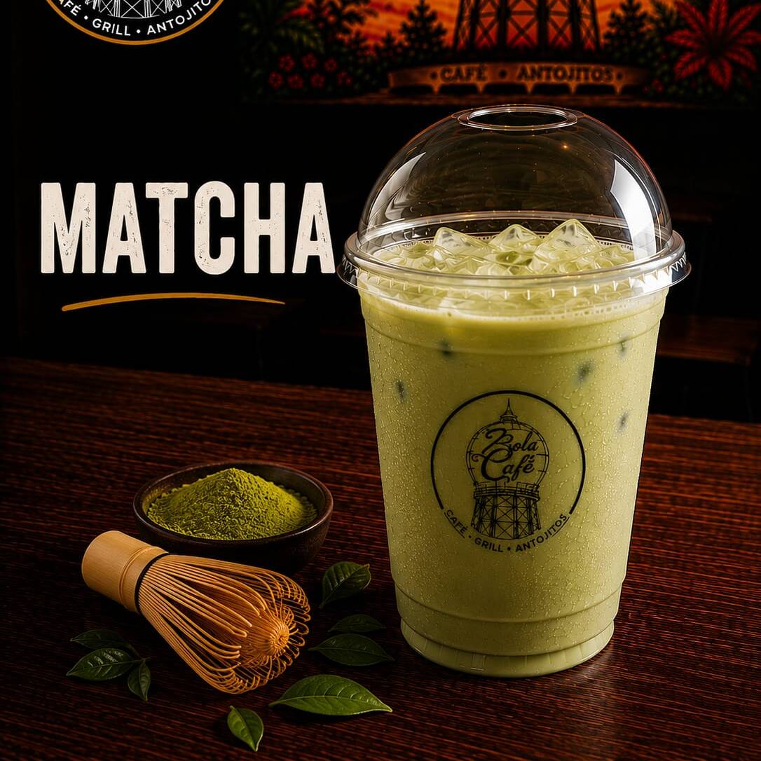 Matcha Helado