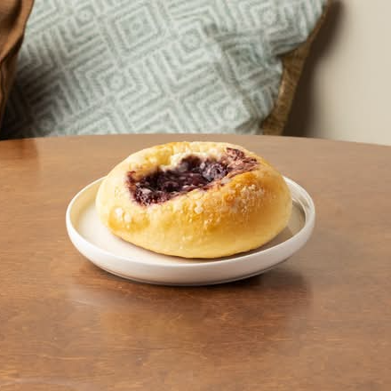 Blueberry Cheesecake Bread