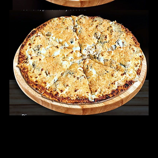 Pizza Small Gratinada