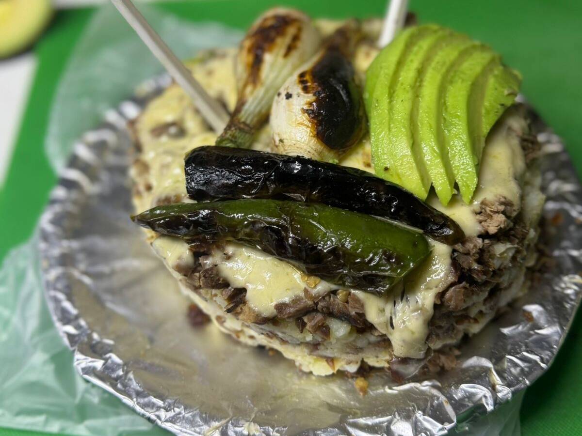 Tacos Mireya