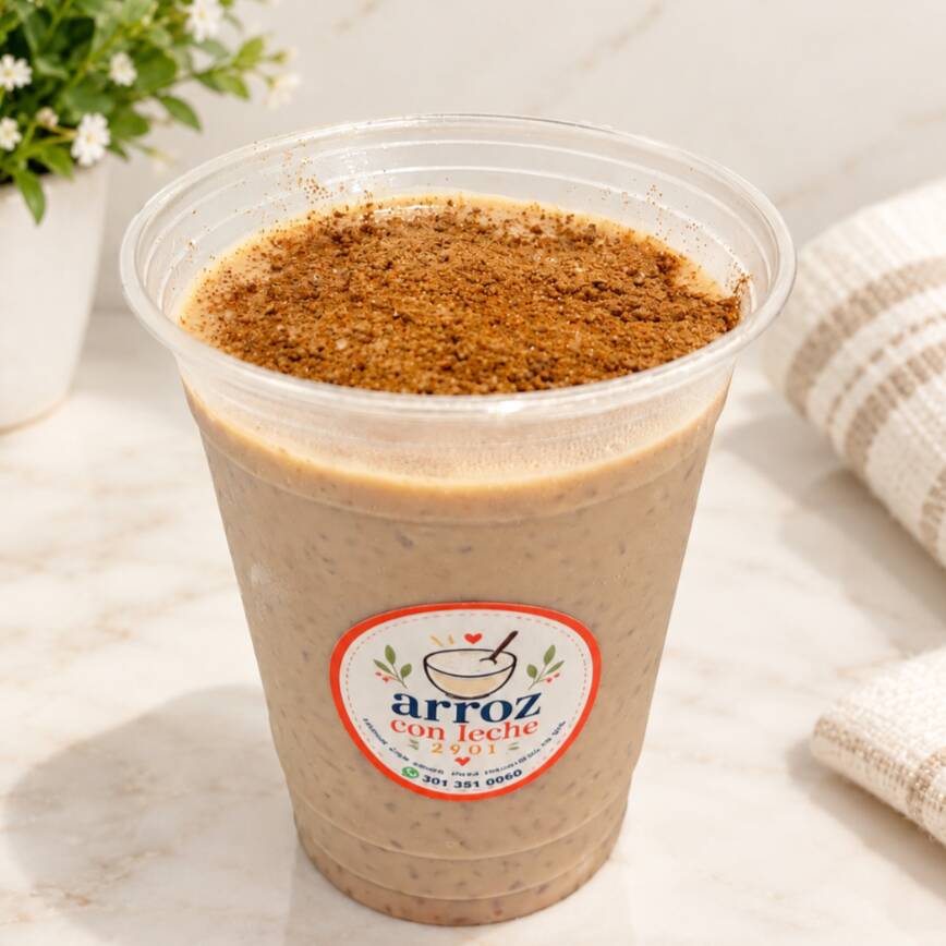 Arroz con Leche Milo 12Oz