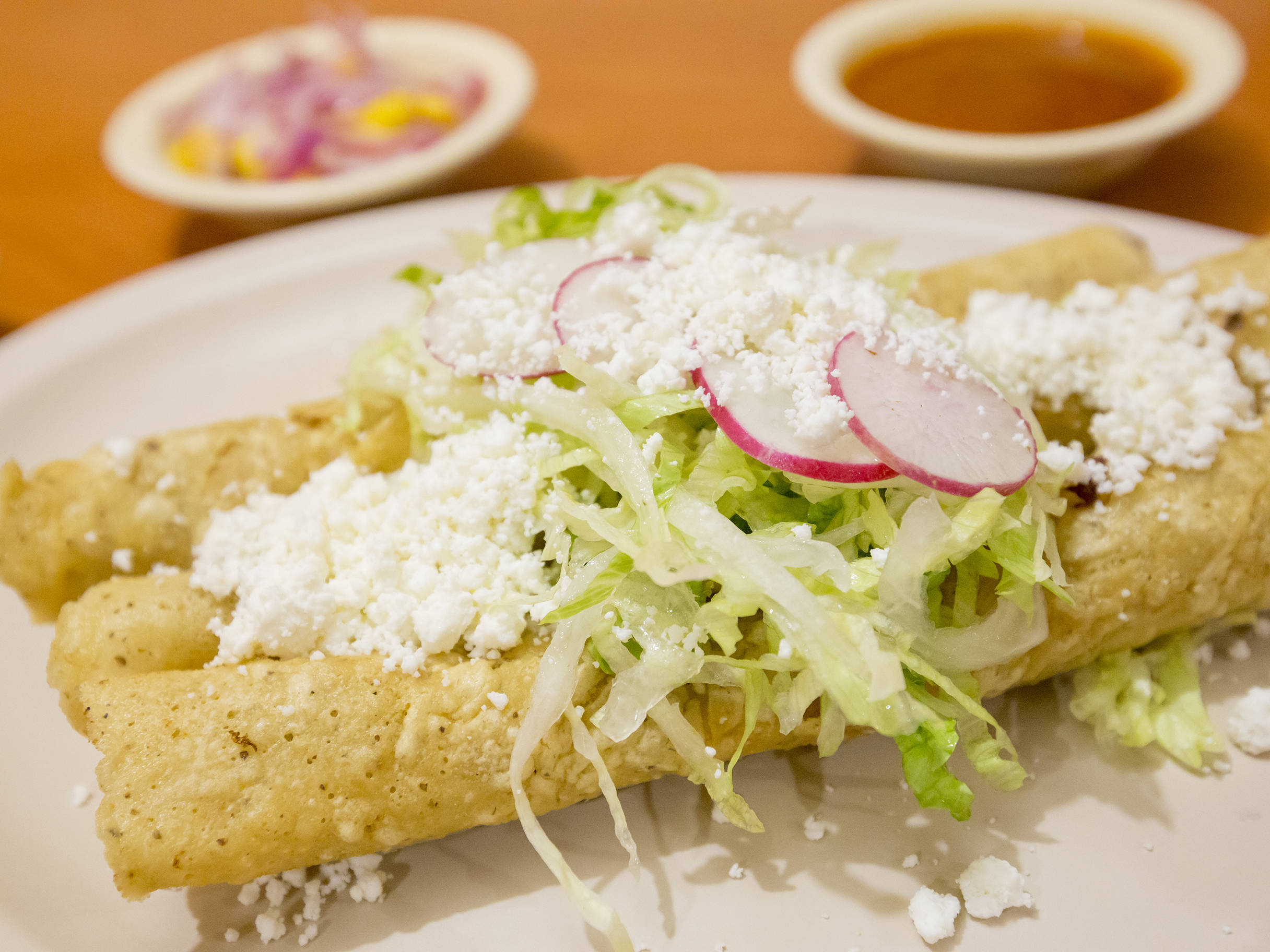 Flauta de frijol