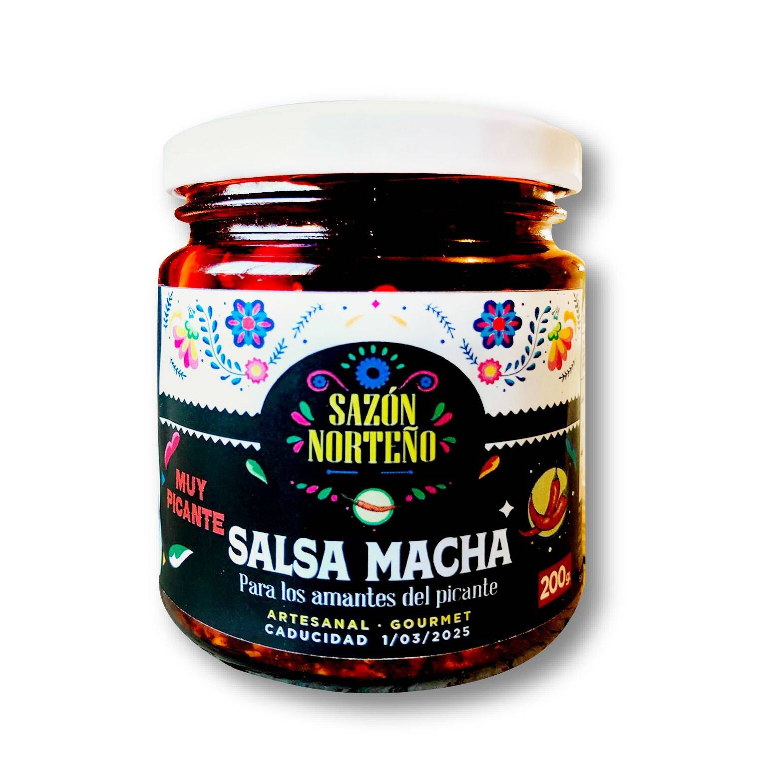 Salsa Macha