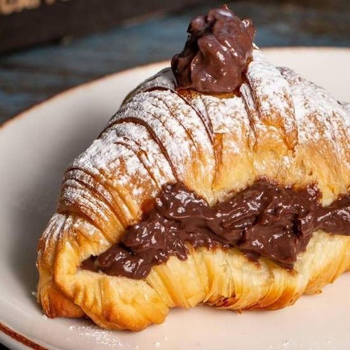 Croissant de Nutella®